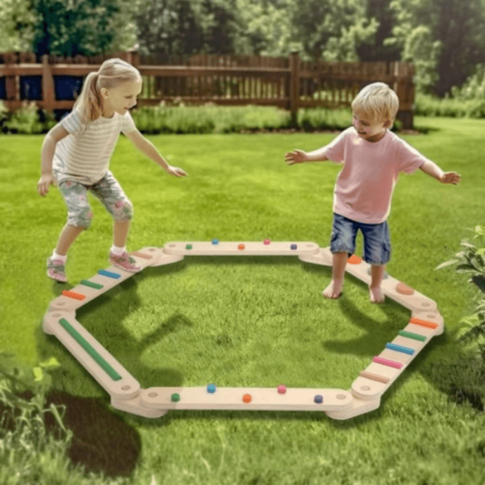 Children's Sensory Integration Balance Tracks