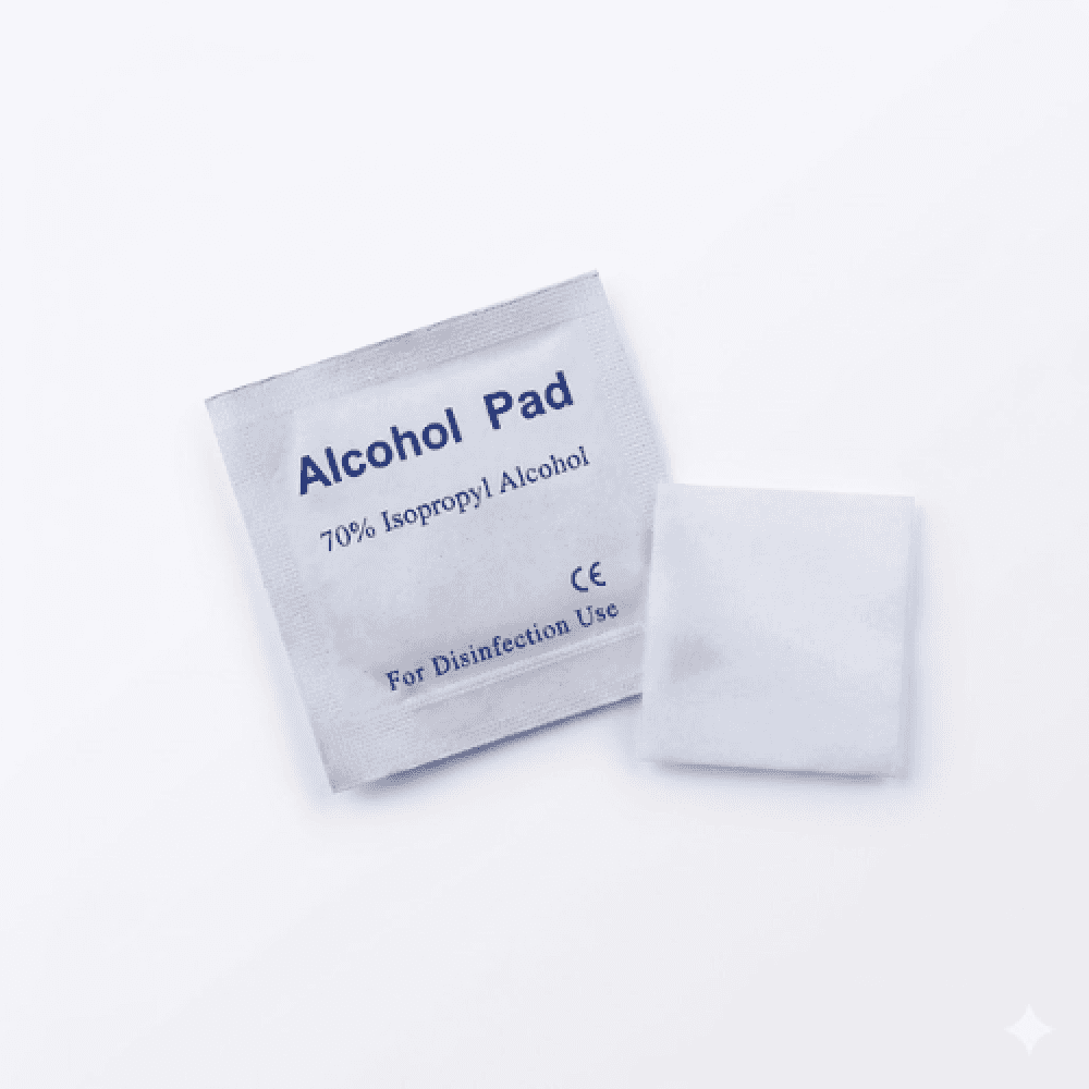 Alcohol Prep Pads