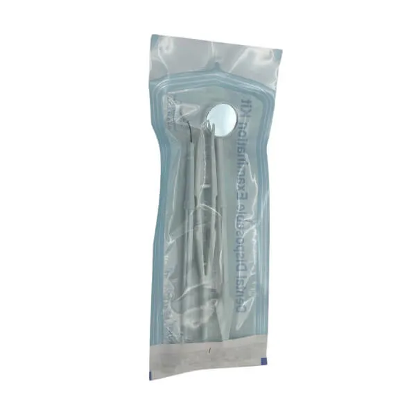 Disposable Dental Examination Kit 3 Pieces