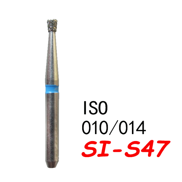 Single Inverted Cone Short SI-S47, Standard Grit, 010/014