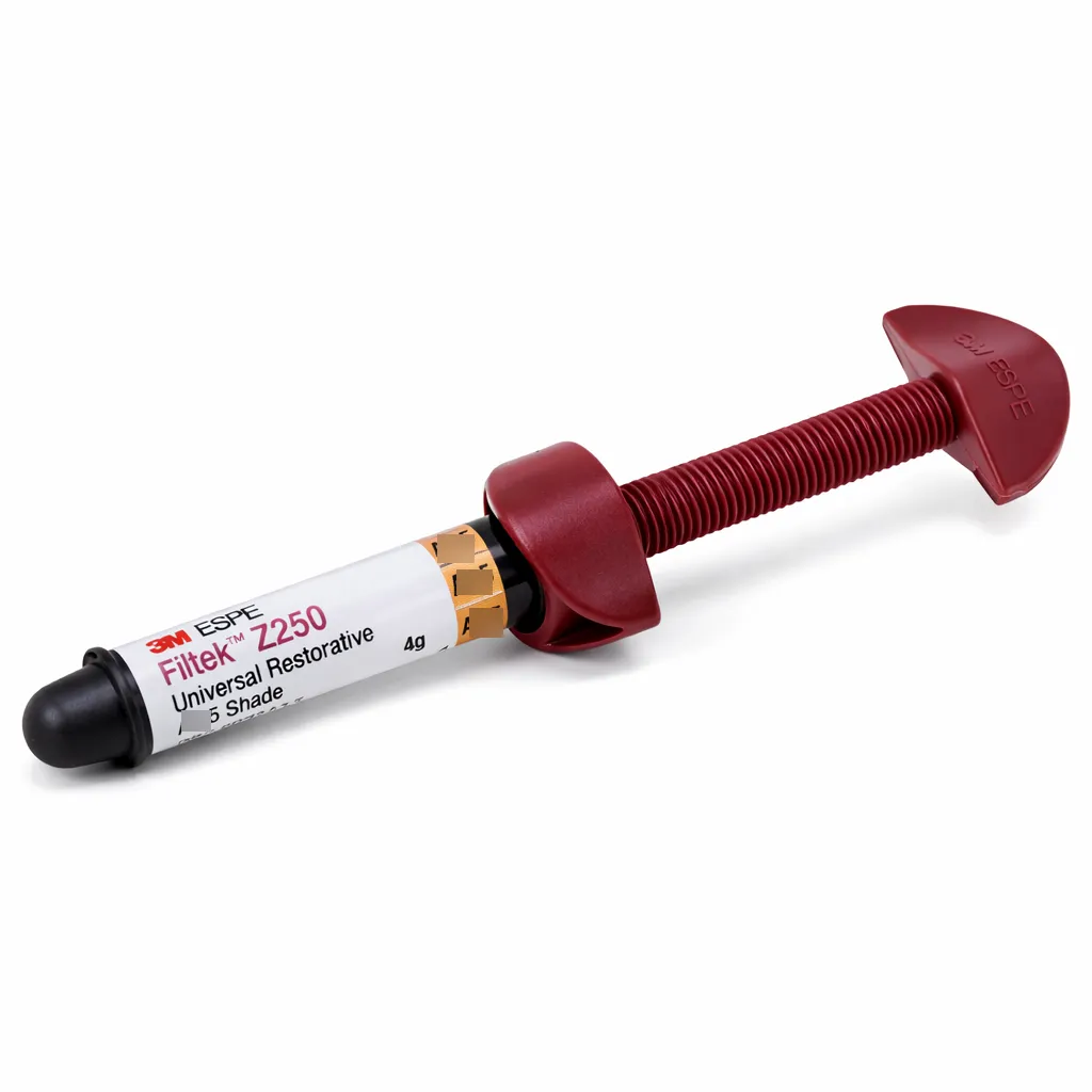 3M Filtek Z250 محقن مادة ترميمية ظل A2 1370A2