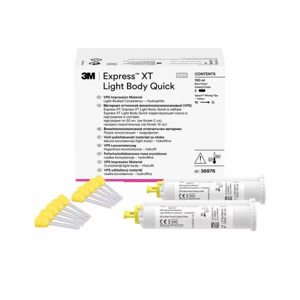 3M Express XT Light Body Quick Refill 36976