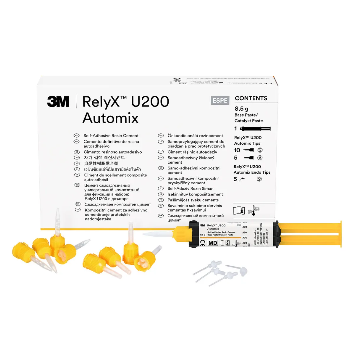 3M RelyX U200 Automix Refill Shade A2 56895