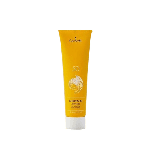 Sunscreen, SPF50, 150 ml