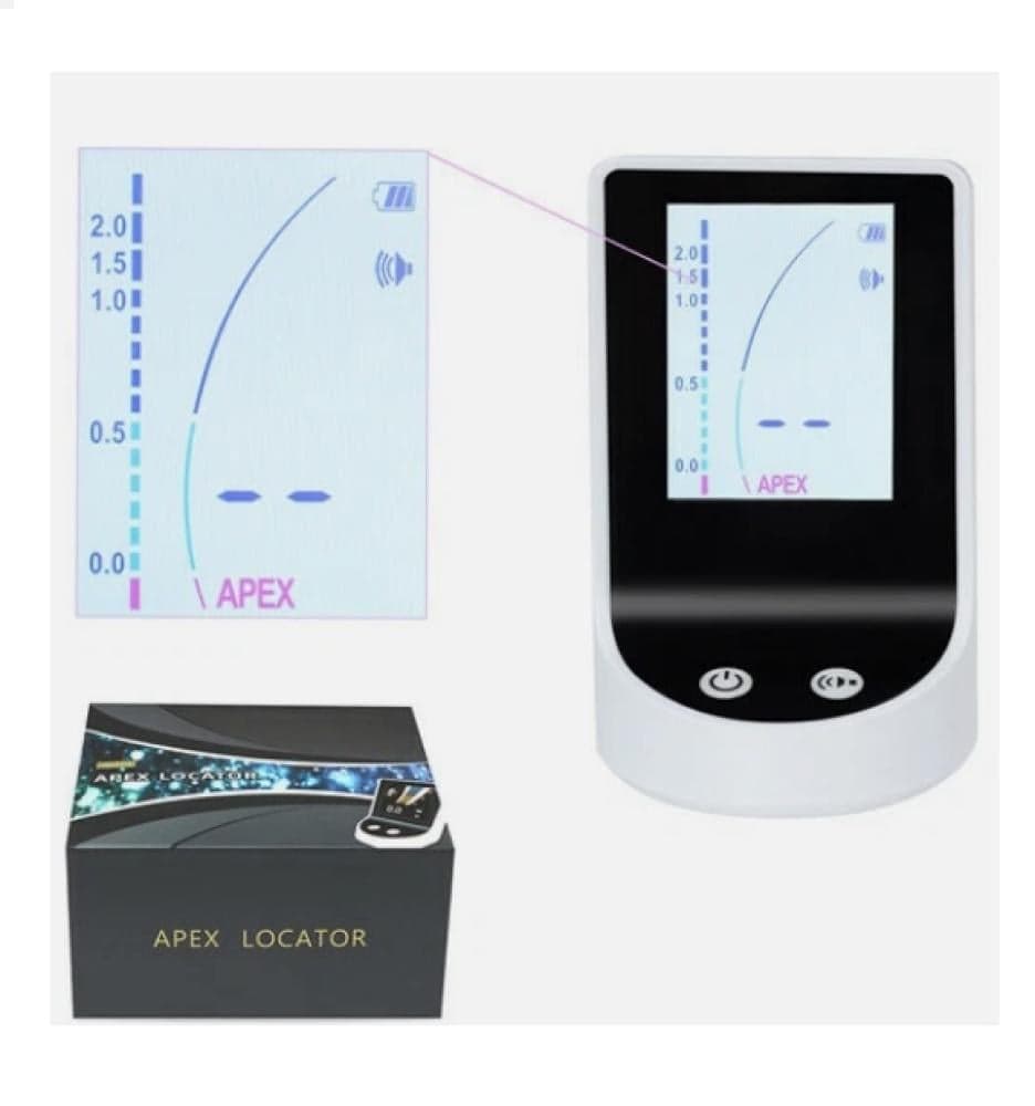 Endodontic Apex Locator, LCD