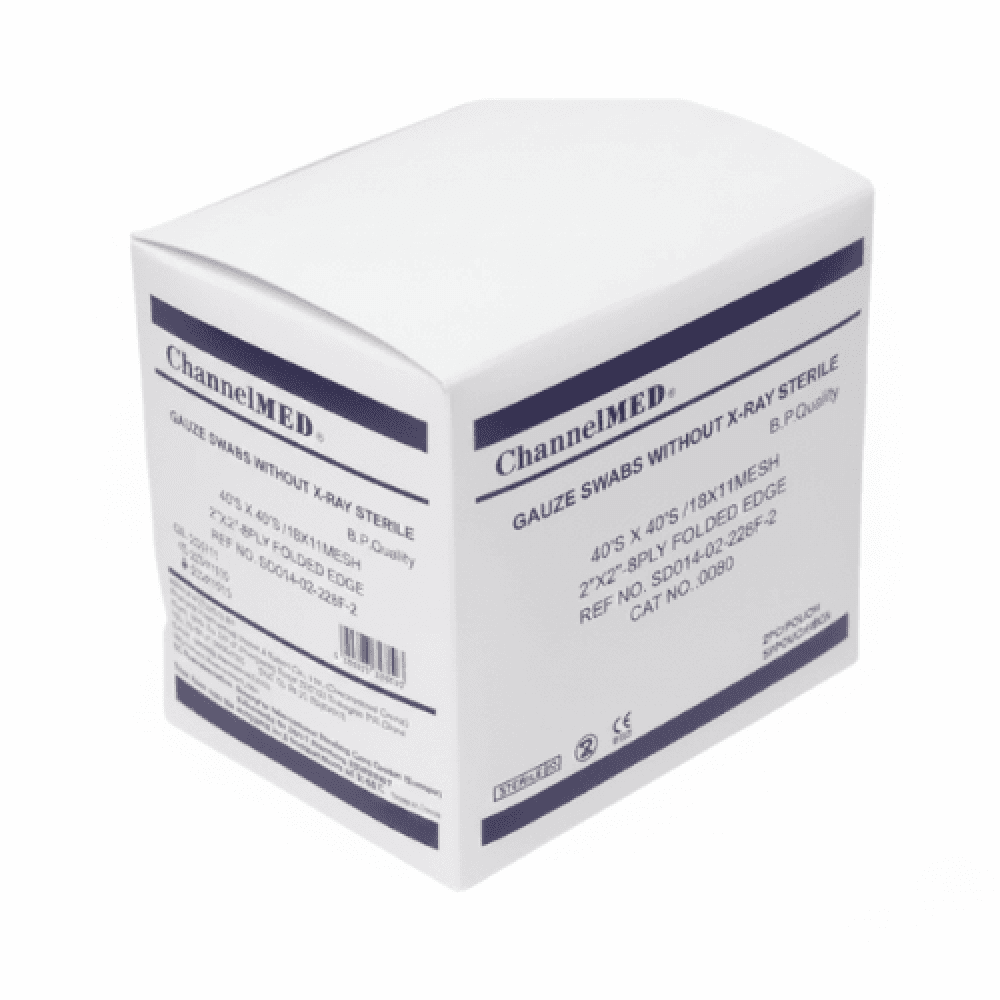 Sterile Gauze Swabs