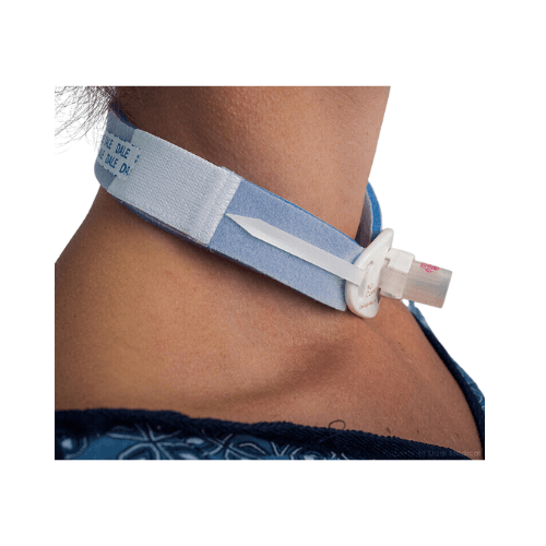Tracheostomy Tube Holder
