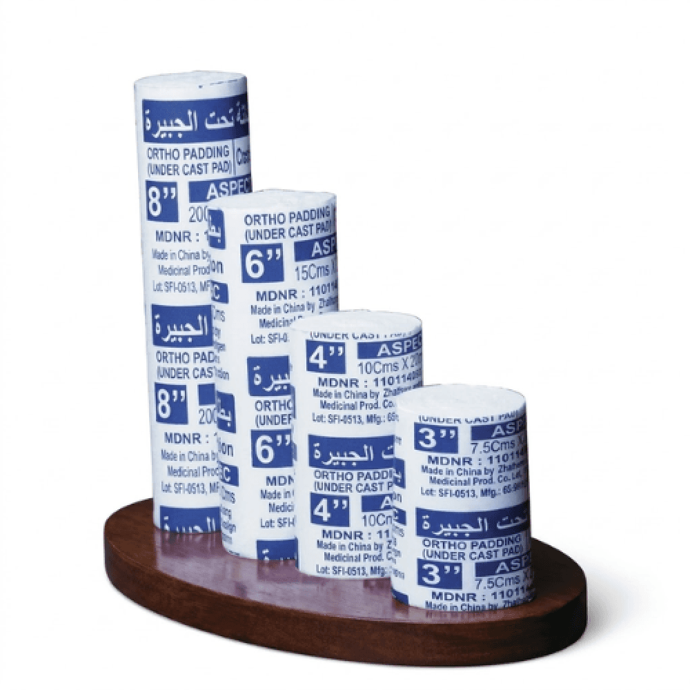 Cotton Splint Padding