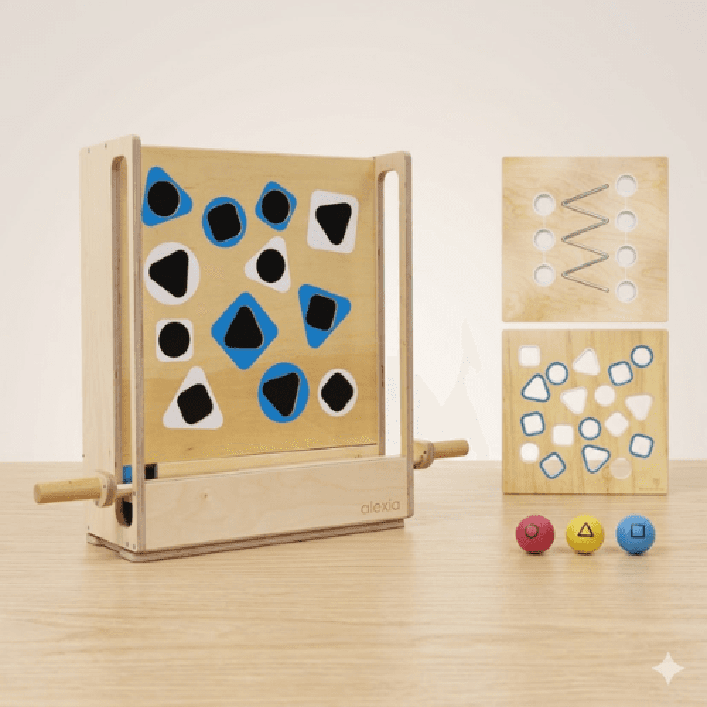 Shoulder and Hand Motion Training Set, Occupational Therapy
