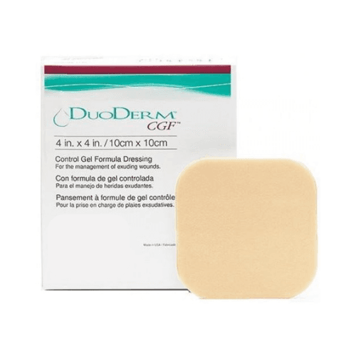 DuoDERM Thick Dressing 10 x 10 cm