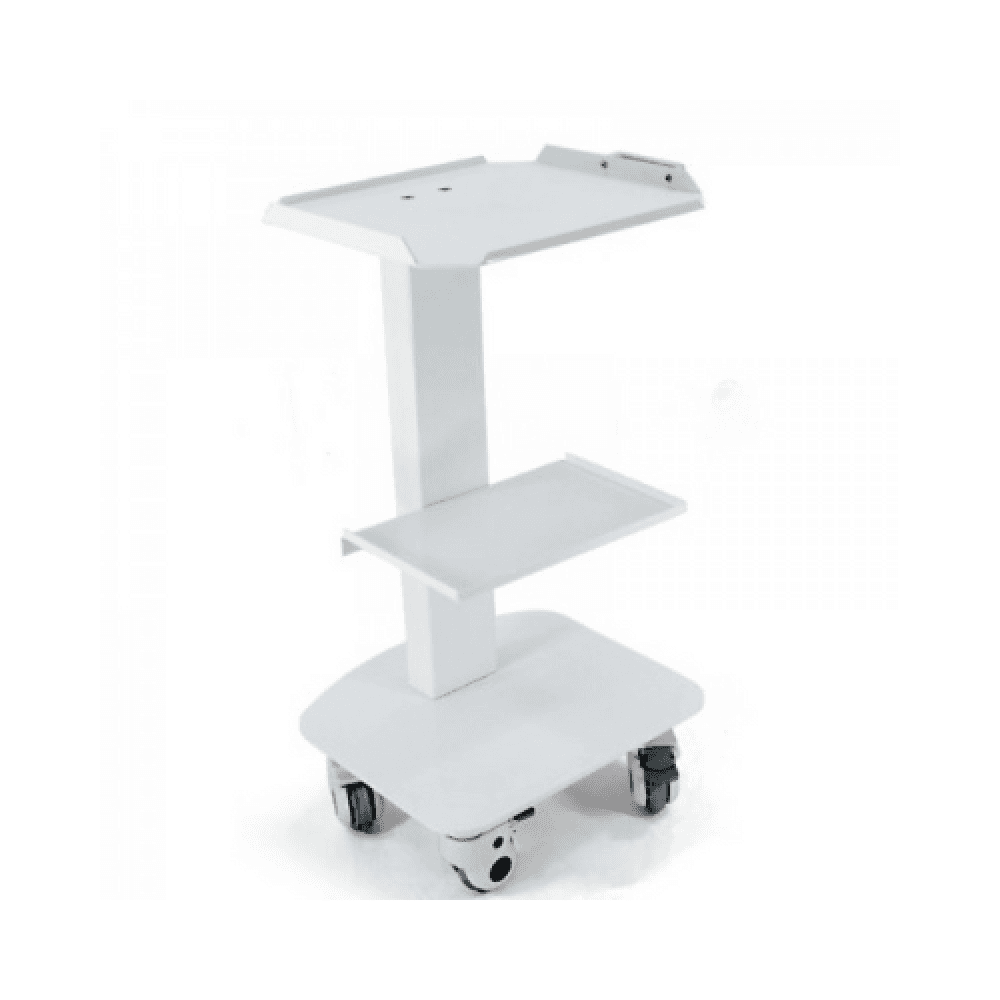 Medical Equipment Transport Trolley