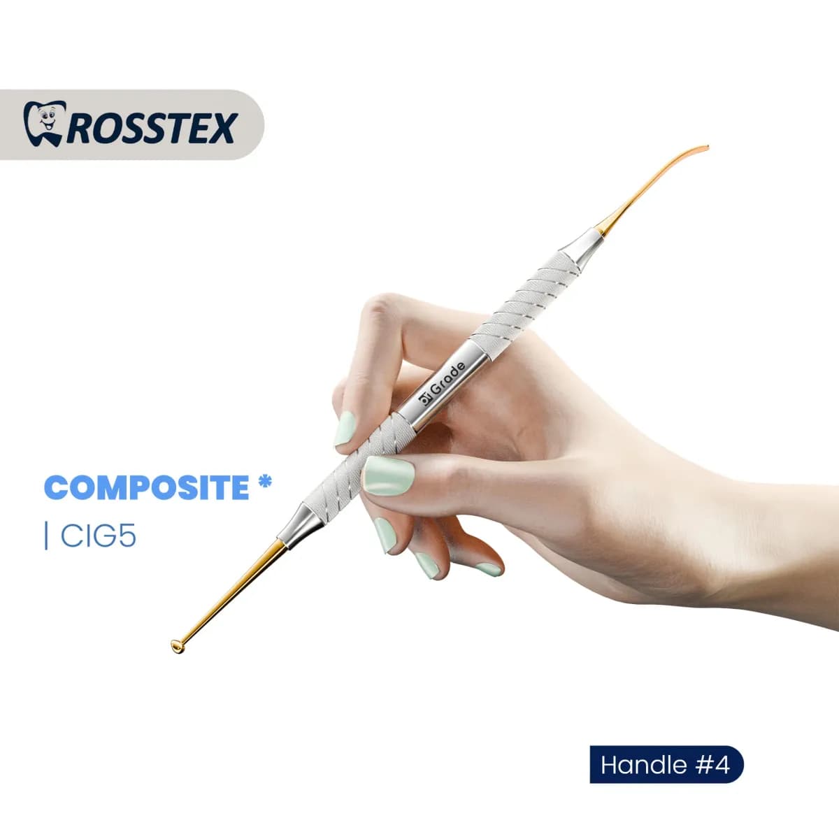 Composite Instrument G5, Handle No. 4