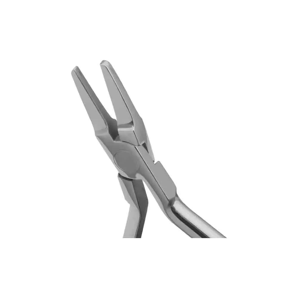 Orthodontic Pliers Stop "V" Bend, 12.5 cm