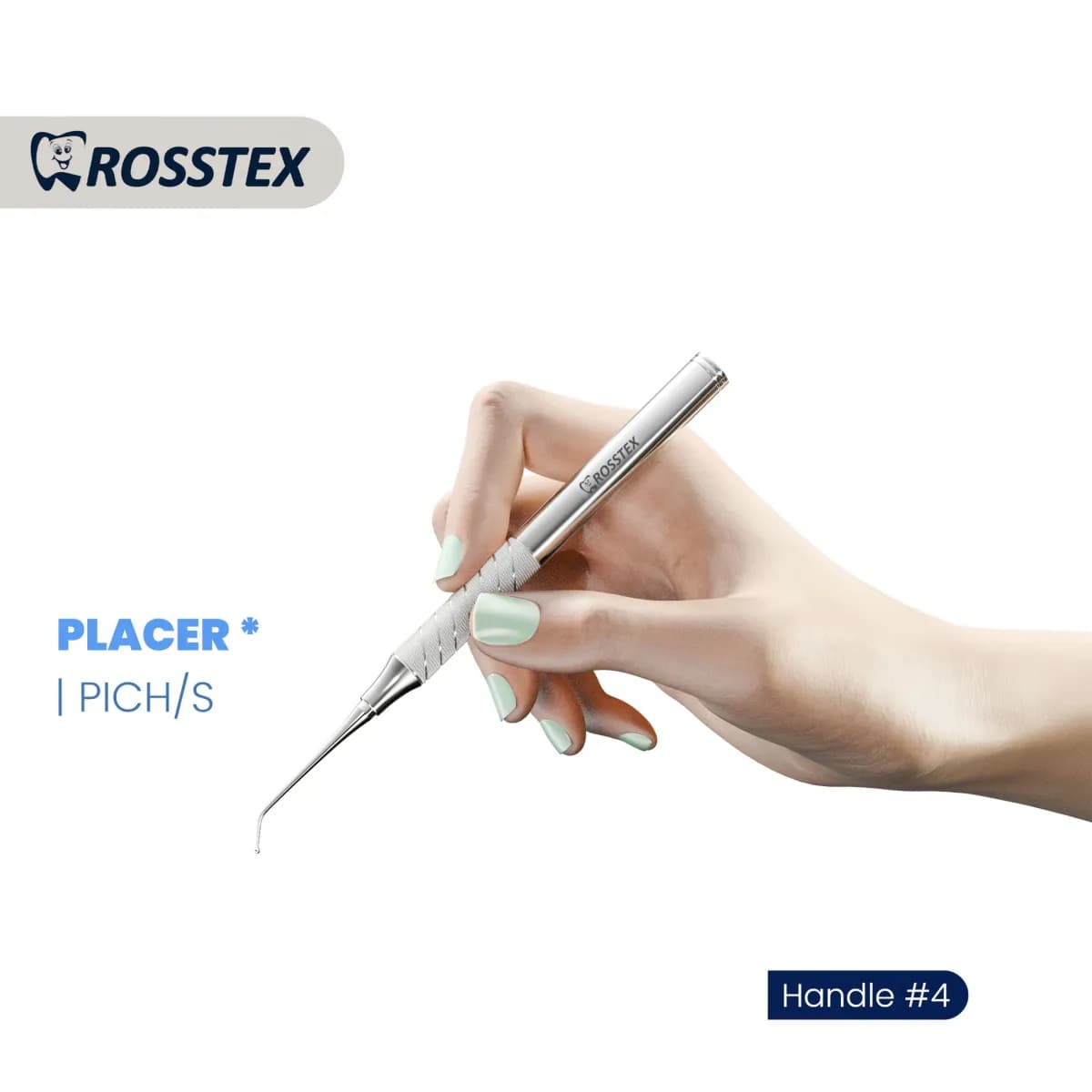 Dental Dycal Applicator, Handle No. 4