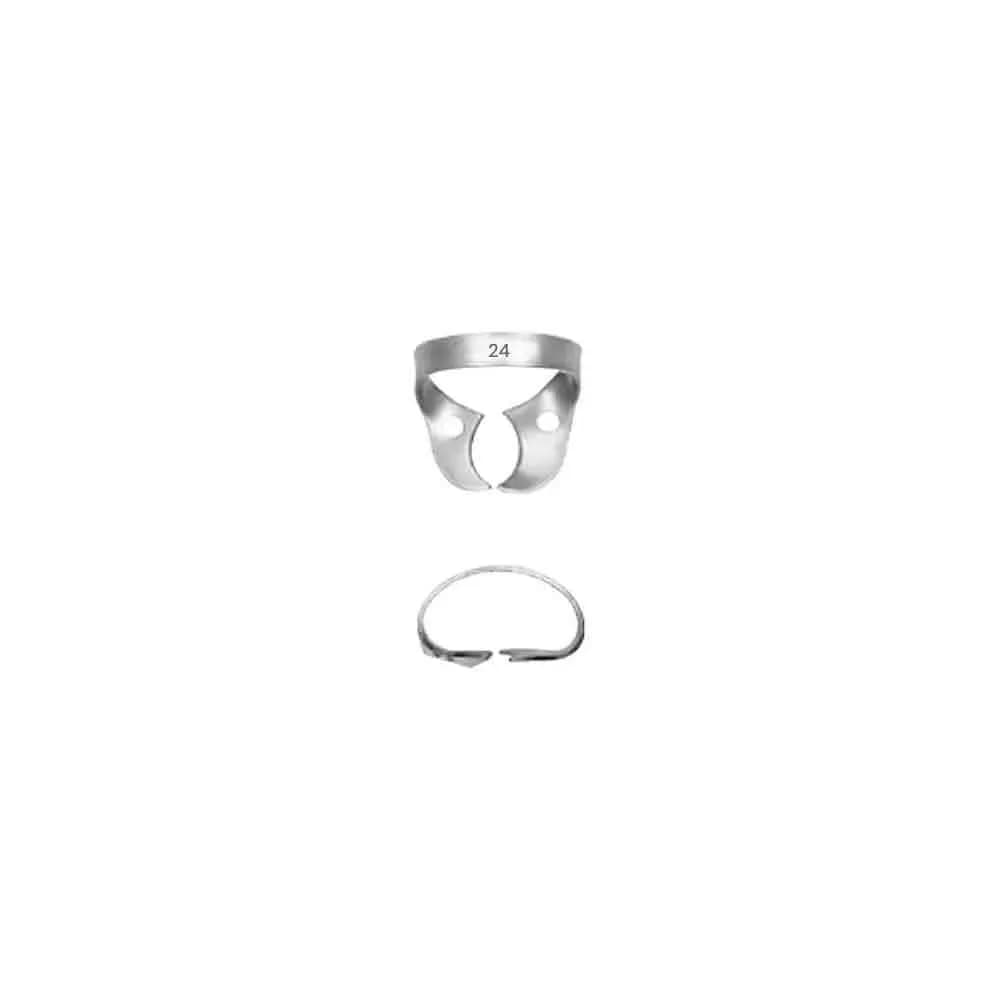 Rubber Dam Clamp 24