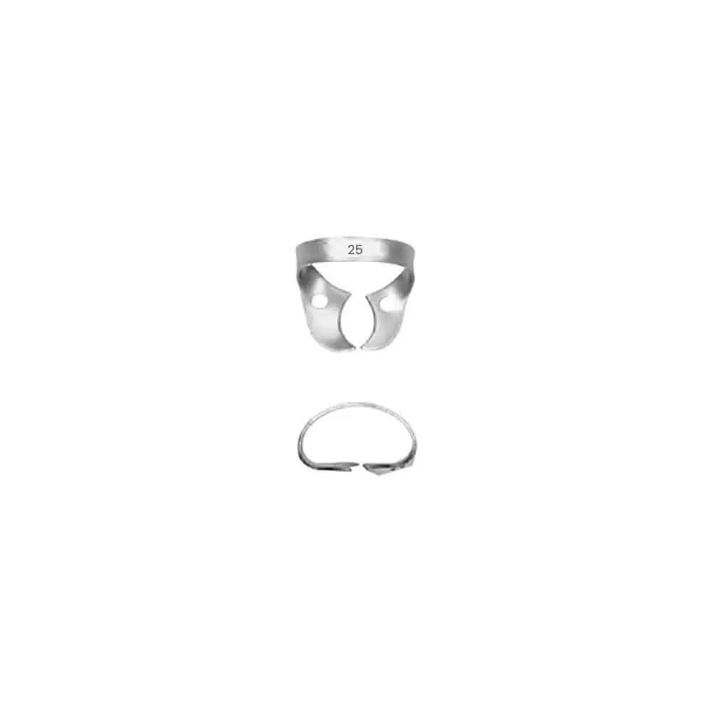 Rubber Dam Clamp 25