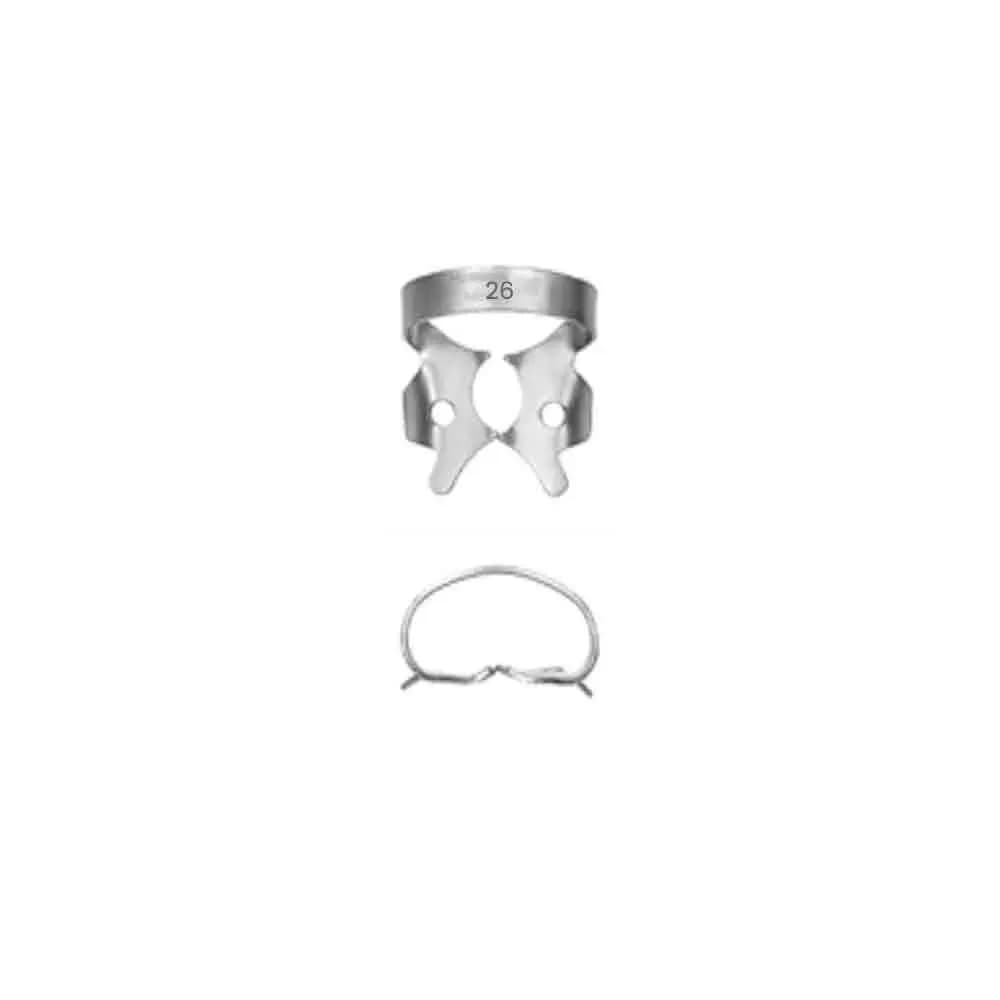 Rubber Dam Clamp 26