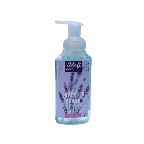 موفي صابون رغوة لليدين 325 مل | Foam Hand Soap مرطب ومنظف لليدين