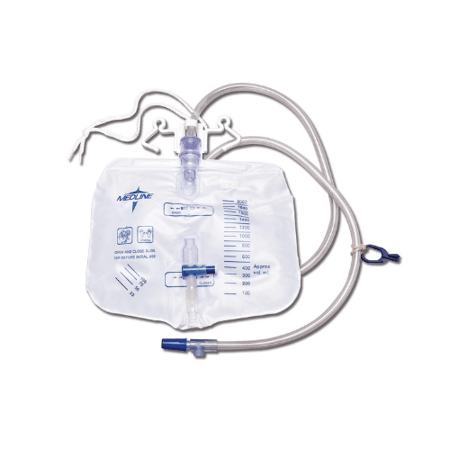 Urinary Drainage Bag, 2000 mL