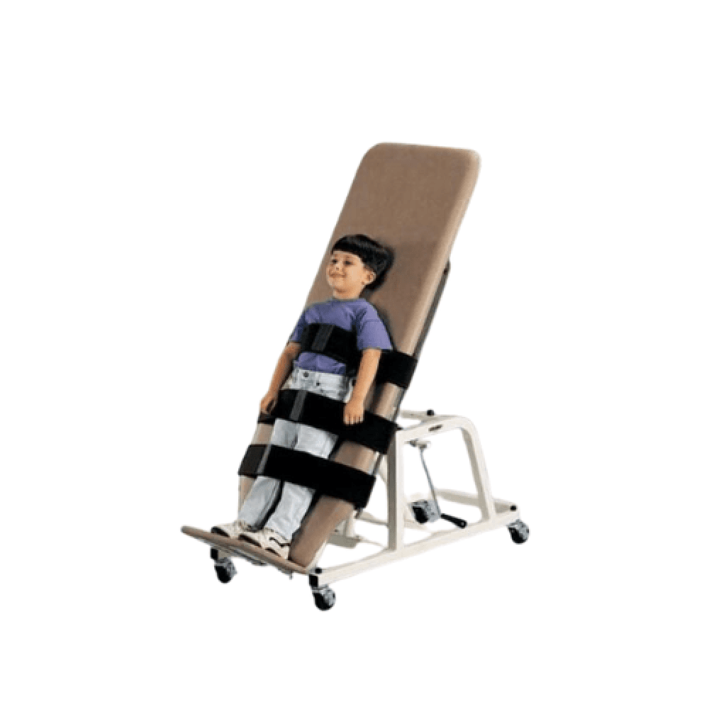 Pediatric Standing Frame, Manual