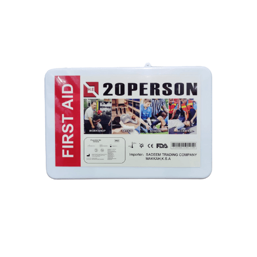 First Aid Kit, 20 Person