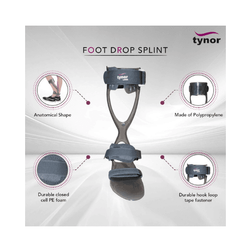 Pediatric Foot Support D 17