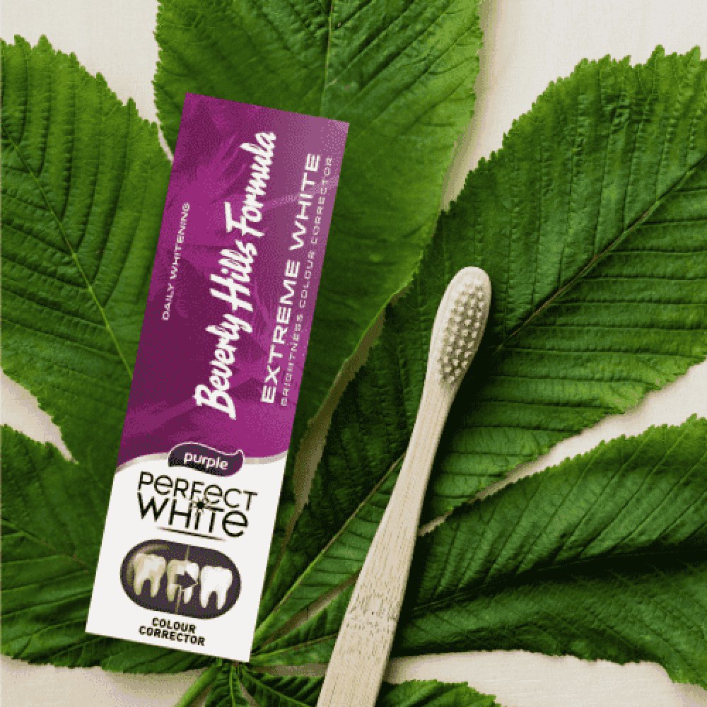 Whitening Toothpaste, Extreme White