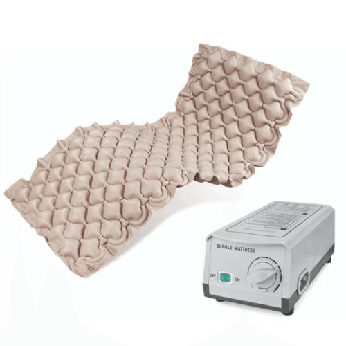 Alternating Pressure Bubble Air Mattress, AD 1200, Korean