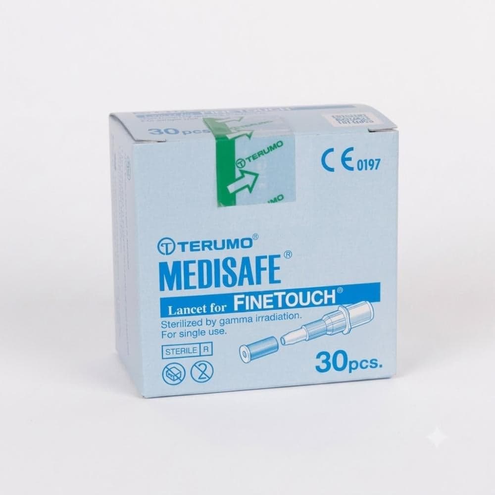 Medisafe Blood Glucose Lancets