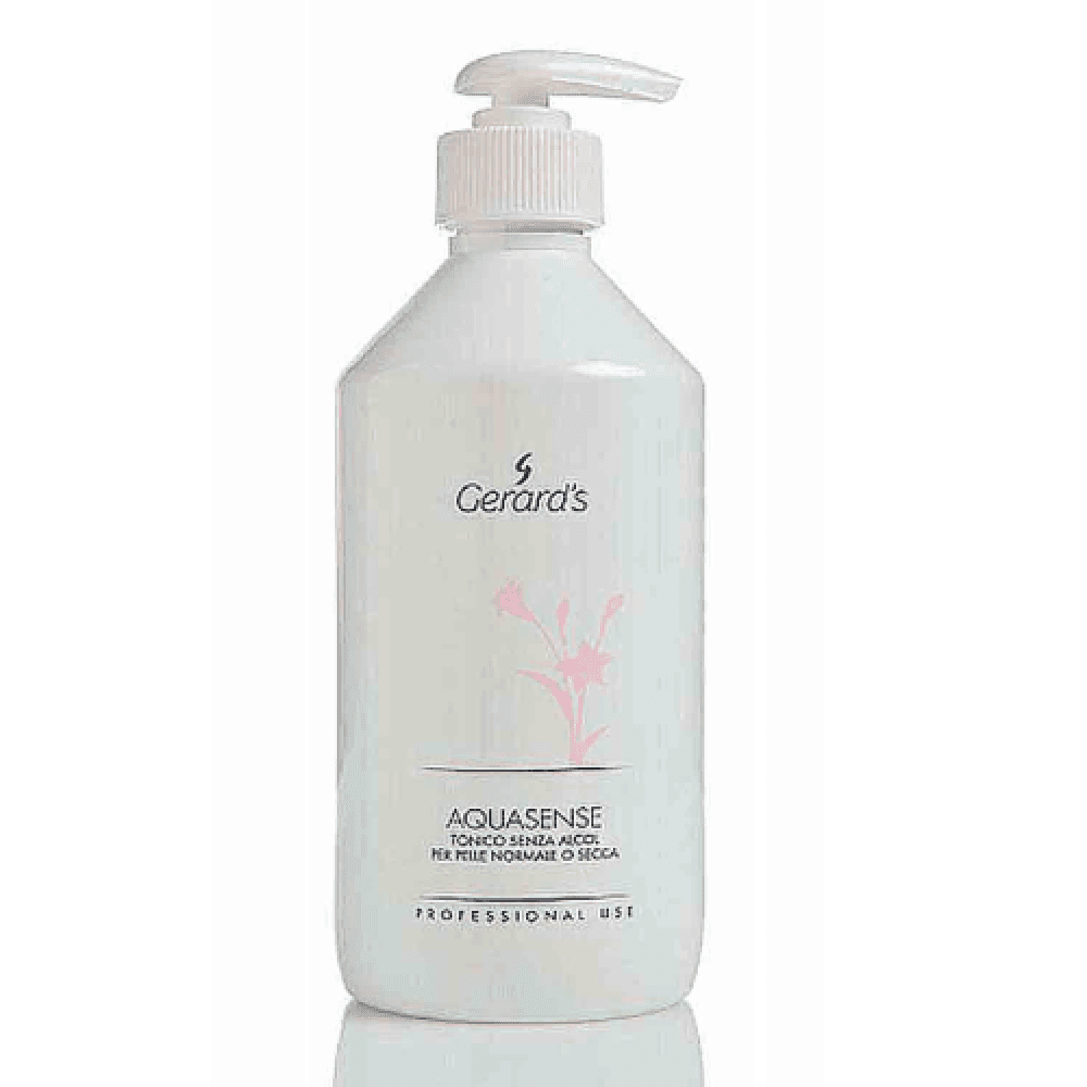 Facial Cleanser for Normal, Dry and Sensitive Skin