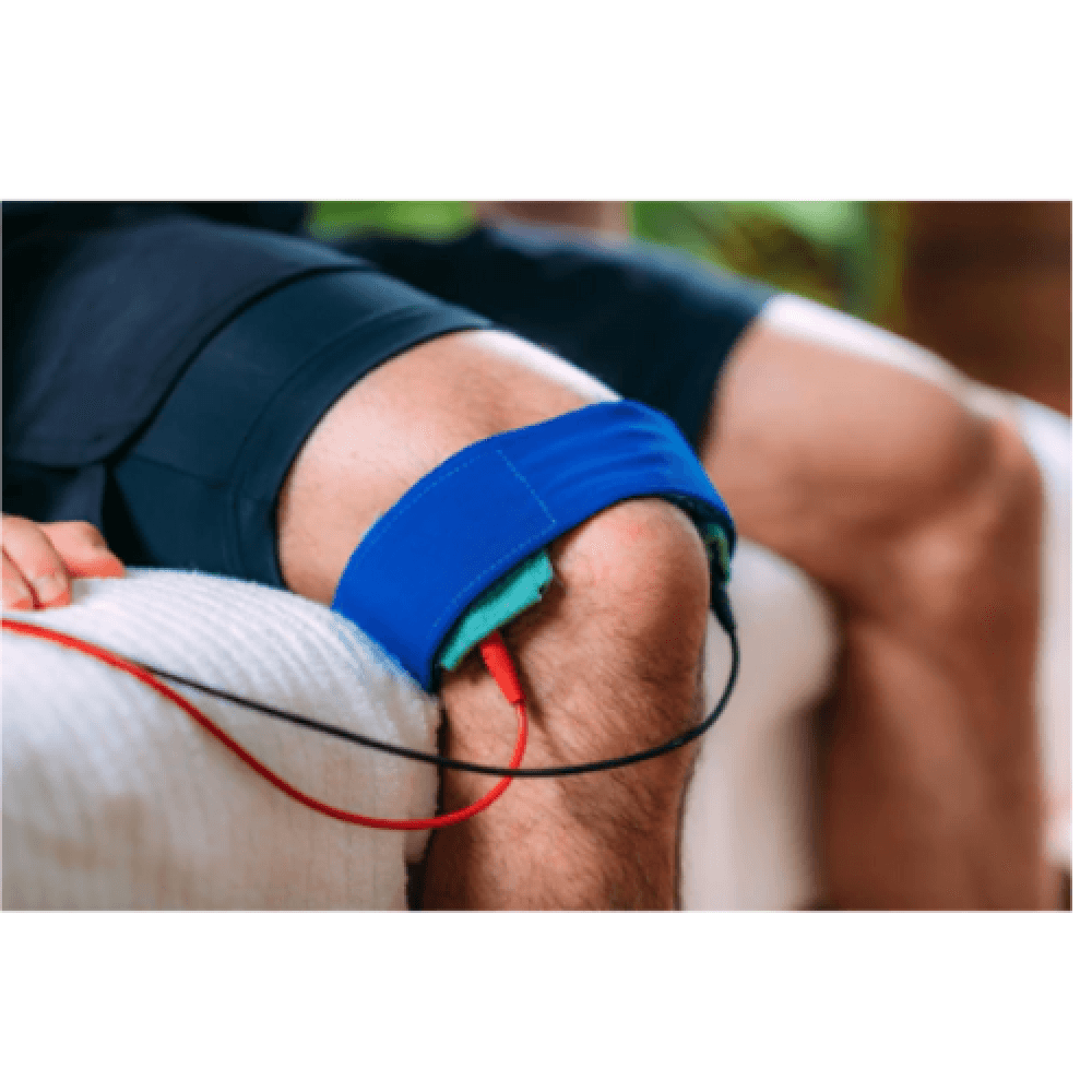 Electrode Straps for TENS/EMS