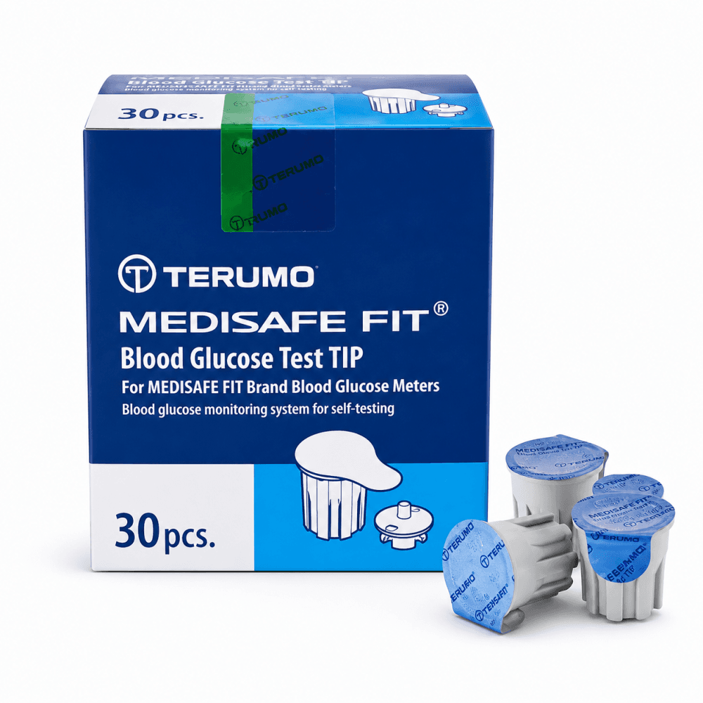 Medisafe Fit Blood Glucose Test Strips