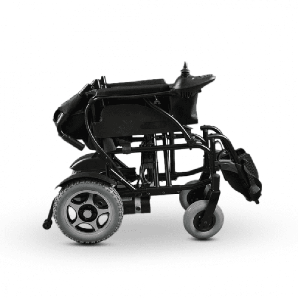 Electric Wheelchair, Split