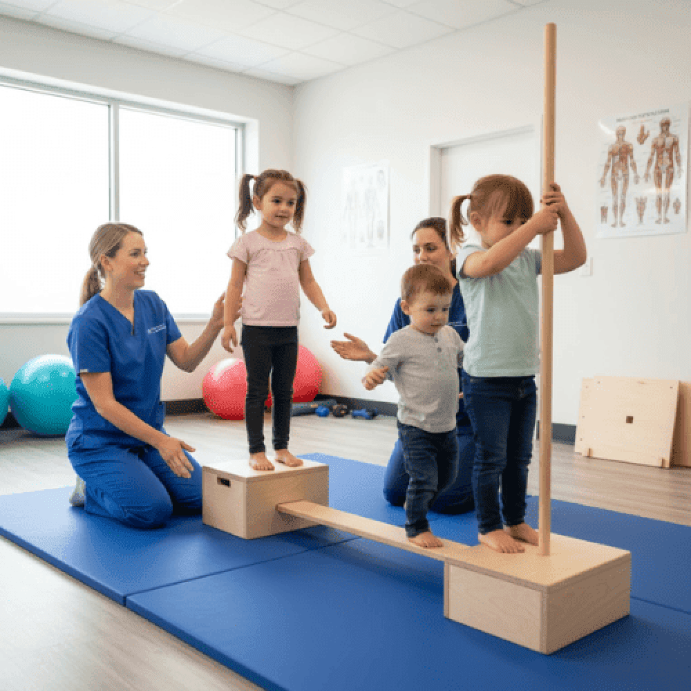 Cuevas Medek Exercise Tools, Pediatric