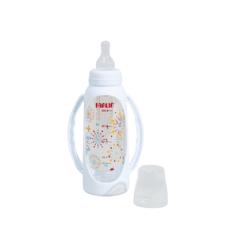 Feeding Bottle, With Handle, 250 ml