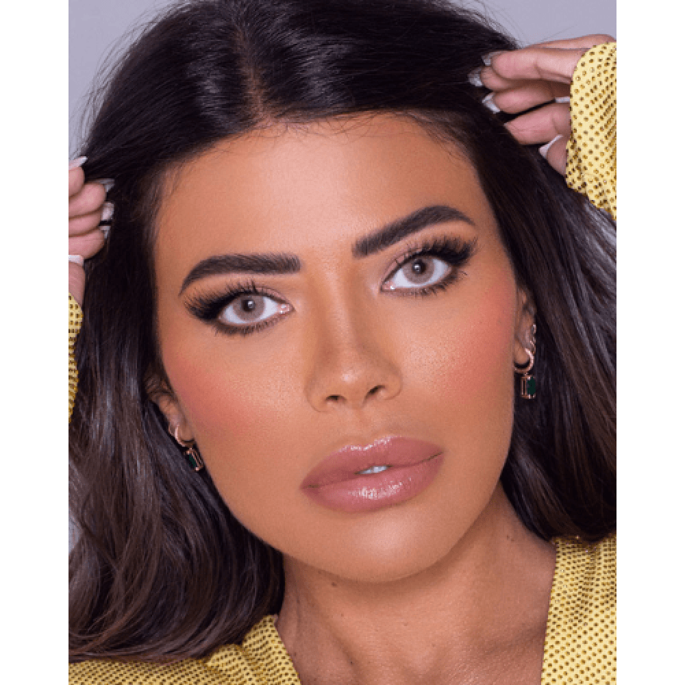 جيليترز عدسات شهرية  – Foxy PNB120