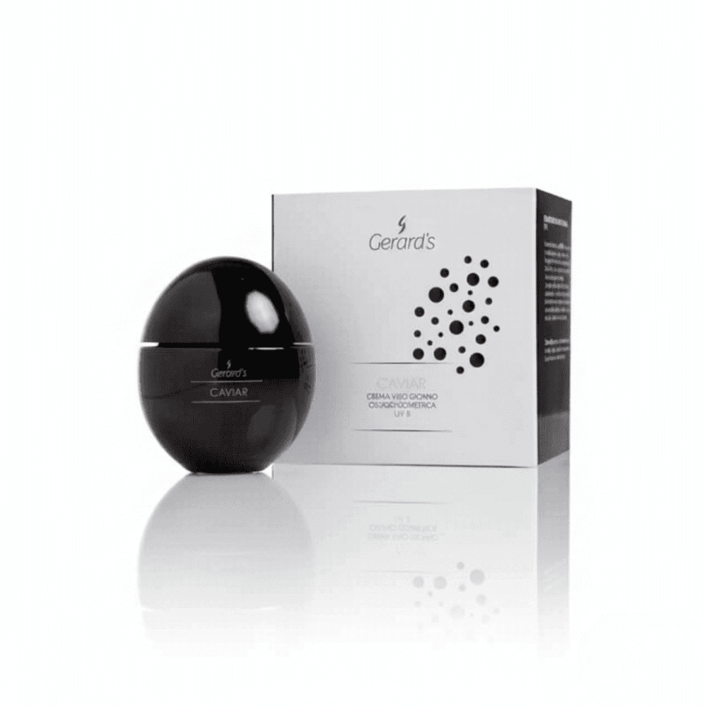 Caviar Day Cream, Radiance and Anti-Aging