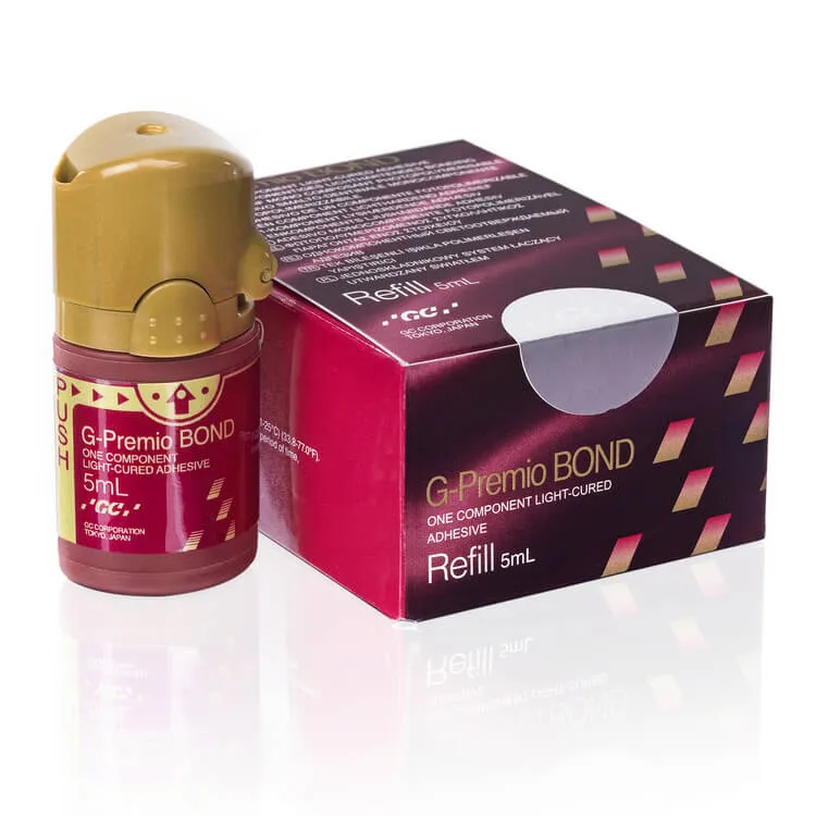 G-Premio BOND، زجاجة 5 mL، عالمي، الجيل الثامن (MDP-Based)