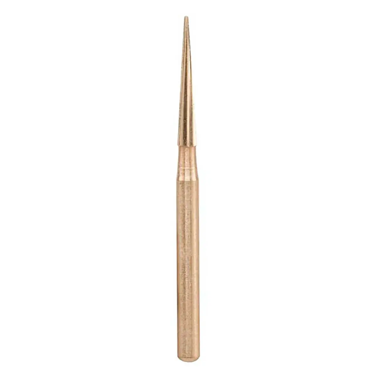 Microcopy NeoBurr 10-Blade Esthetic Finishing Flame Carbide Burs No. EF6, FG