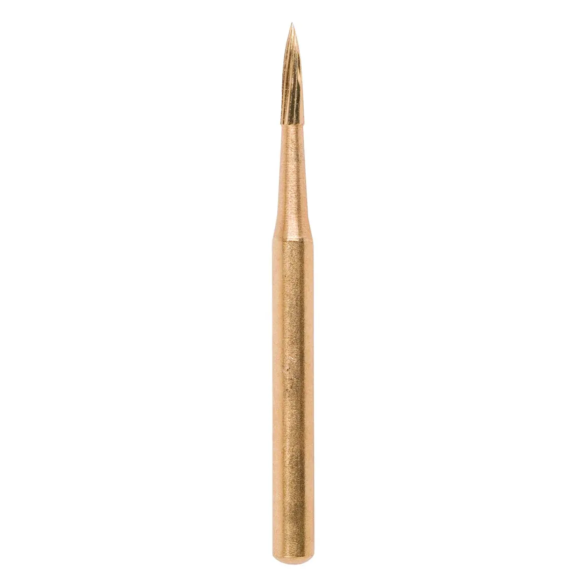 Microcopy NeoBurr 12-Blade Trimming & Finishing Needle Carbide Burs, FG