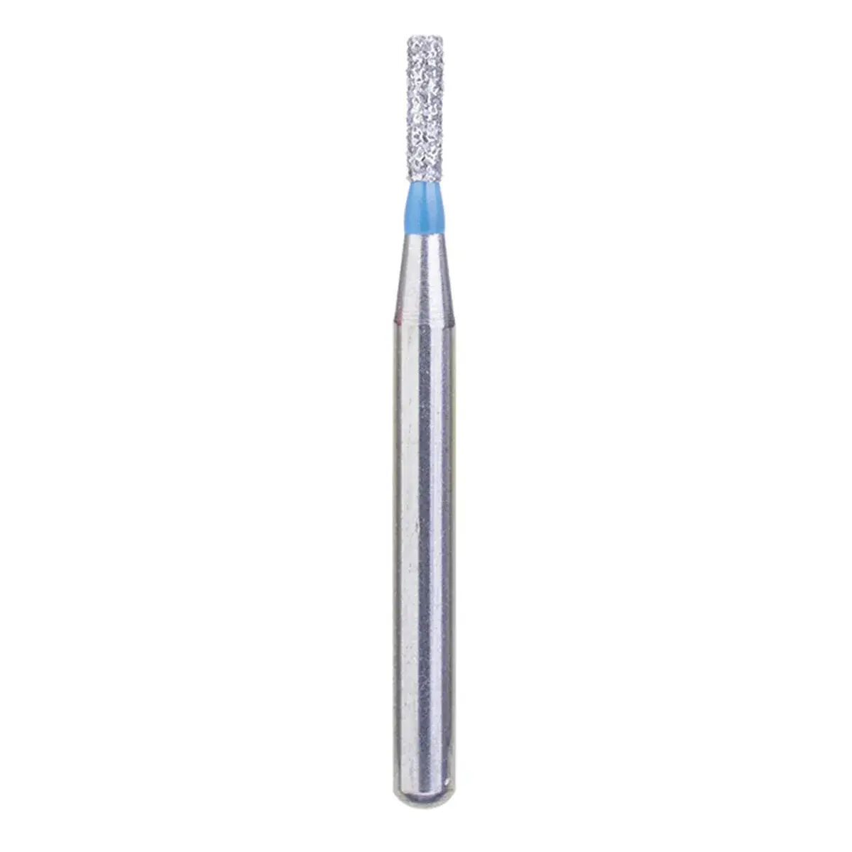 سنابل ألماسية Microcopy NeoDiamond أسطوانية برأس مسطح 108-011 (835)، خشنة، FG