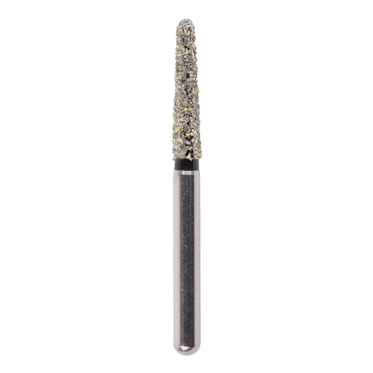 Microcopy NeoDiamond Round End Taper Diamond Burs 198-012 (856), Medium, FG