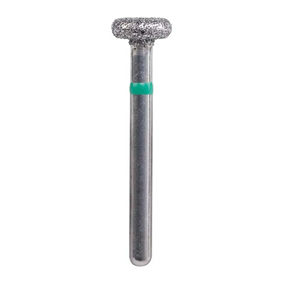 Microcopy NeoDiamond Wheel, Rounded Rim Diamond Burs 068-042 (909), Medium, FG