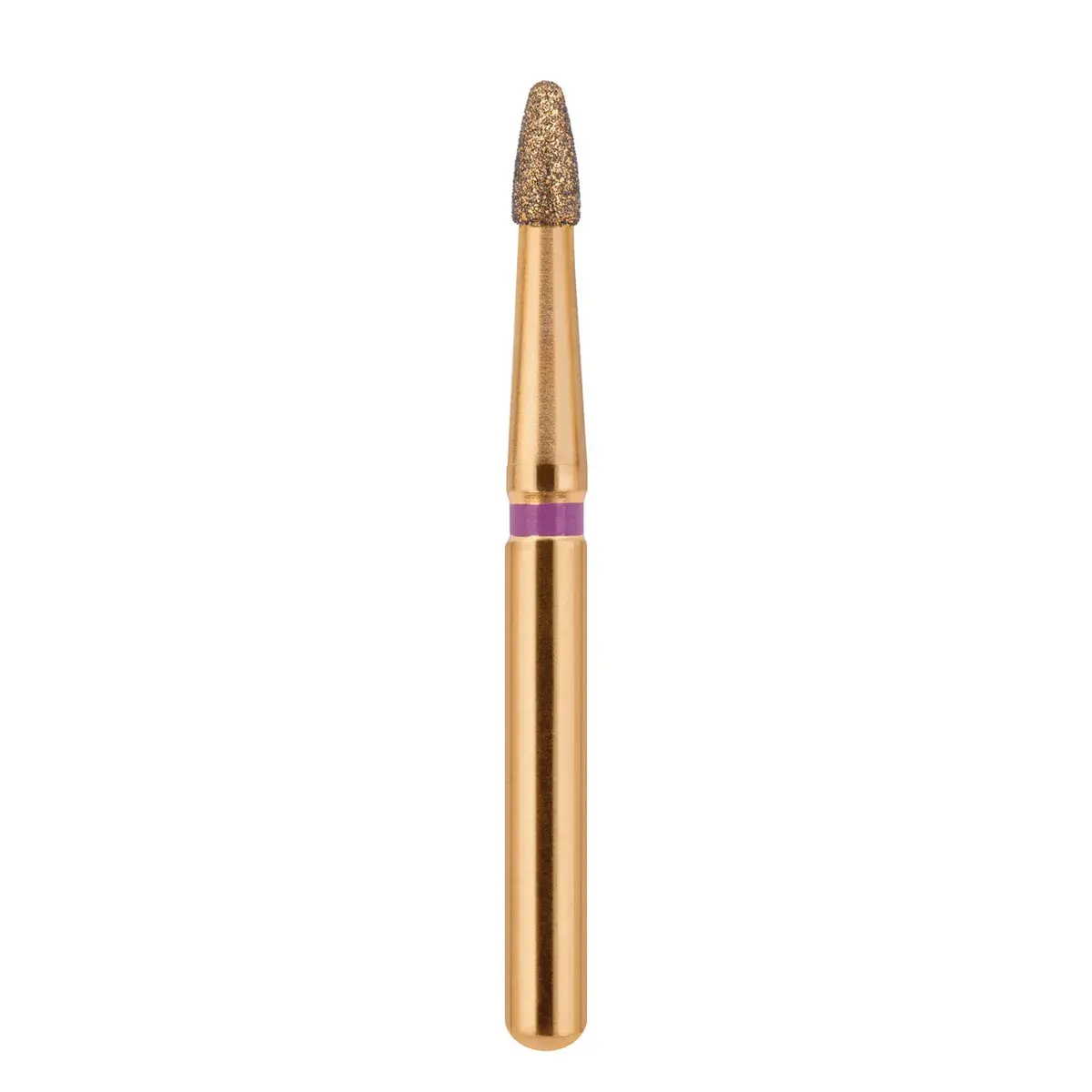 Microcopy NeoDiamond Zirconia Flame Diamond Burs Z246-014 ADJ, FG