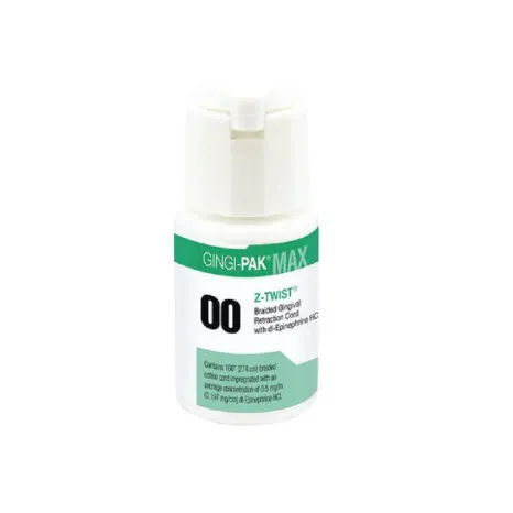 Gingi-Pak Retraction Cord Size 00