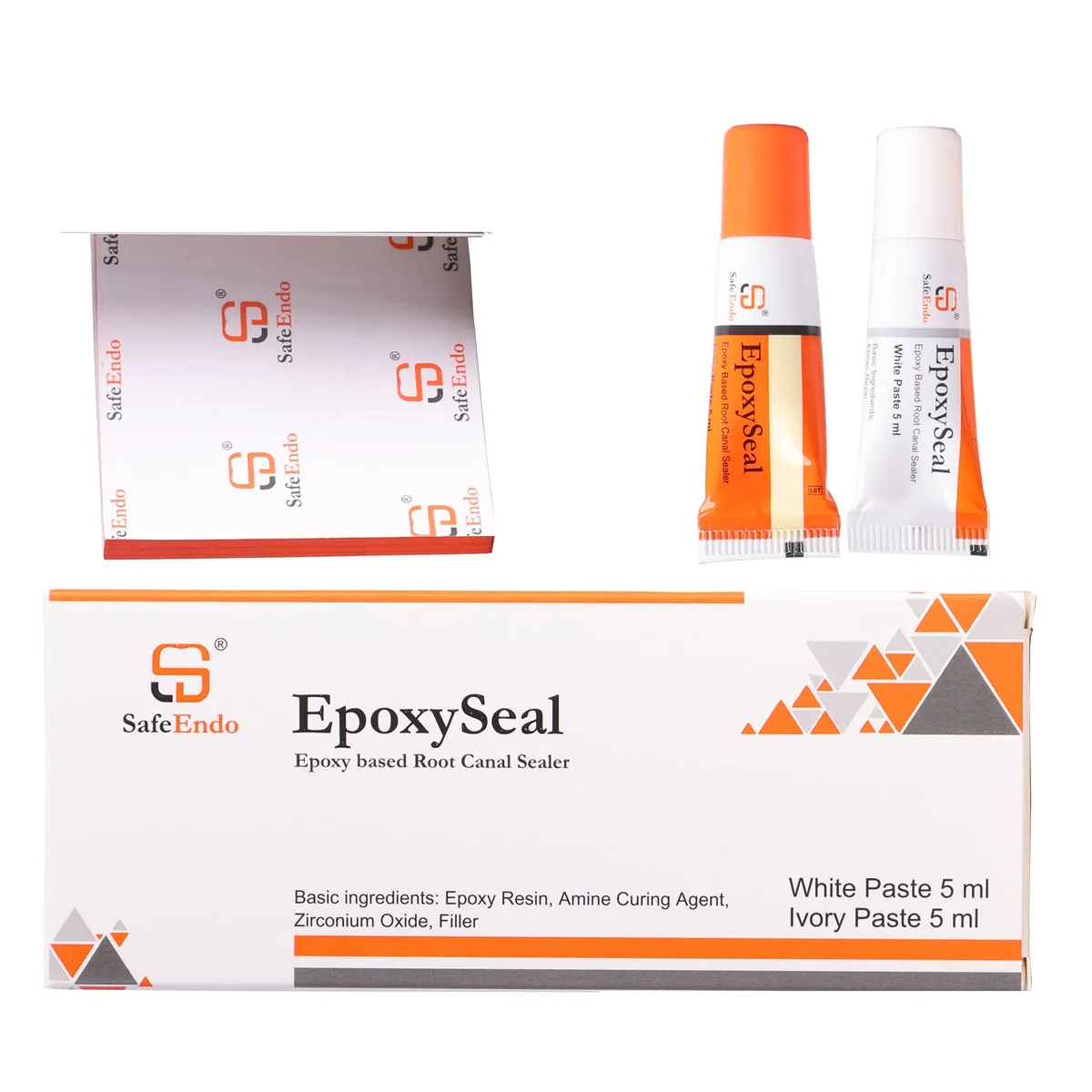 SafeEndo EpoxySeal 5ml+5ml