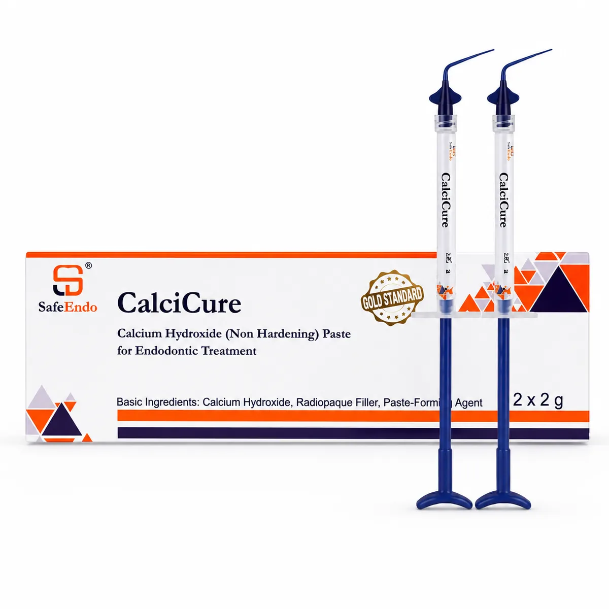 SafeEndo CalciCure 2*2g