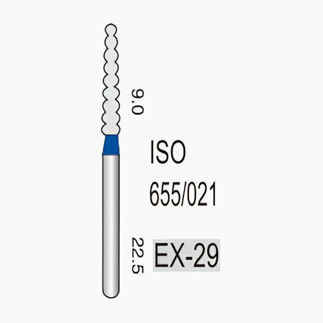 شكل خاص (إضافي) EX-29، حبيبات قياسية، 520/019
