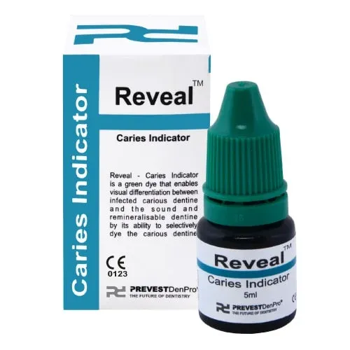 ريفيل كاريز إنديكيتور (Reveal Caries Indicator)