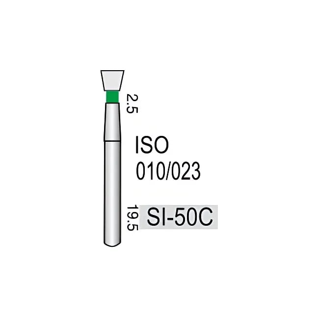 Single Inverted Cone SI-50, Standard Grit, 010/023